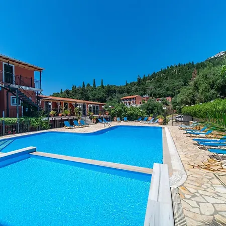 Arianna Ground Floor 5 Paleokastritsa