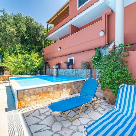 Arianna Ground Floor 5 Paleokastritsa