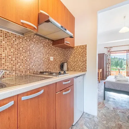 Apartment Arianna Ground Floor 5 Paleokastritsa