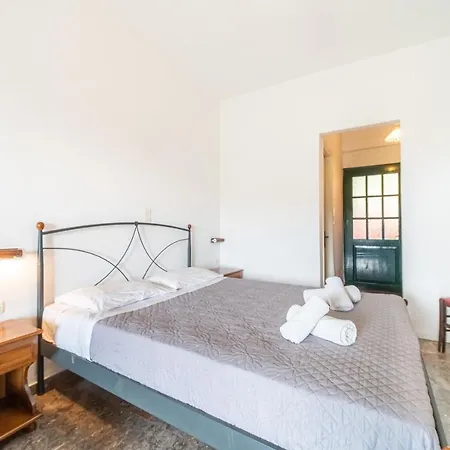 Arianna Ground Floor 5 Apartment Paleokastritsa