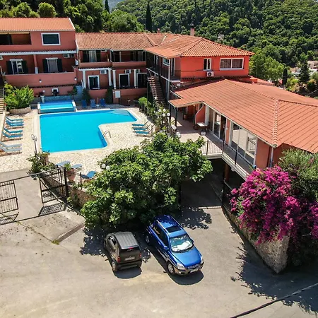 Apartment Arianna Ground Floor 5 Paleokastritsa
