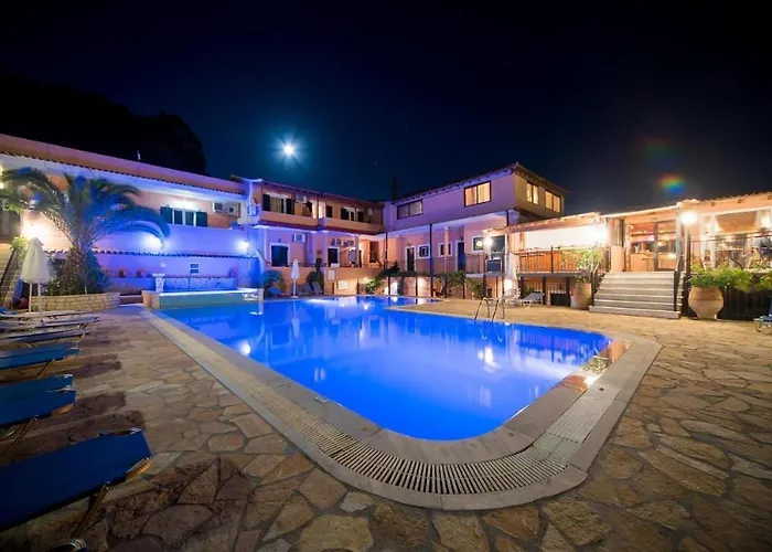 Arianna Ground Floor 5 Paleokastritsa