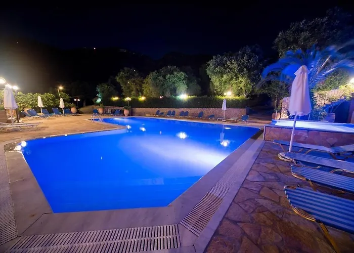 Arianna Ground Floor 5 Paleokastritsa