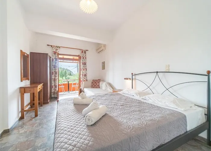 Apartamento Arianna Ground Floor 5 Paleokastritsa