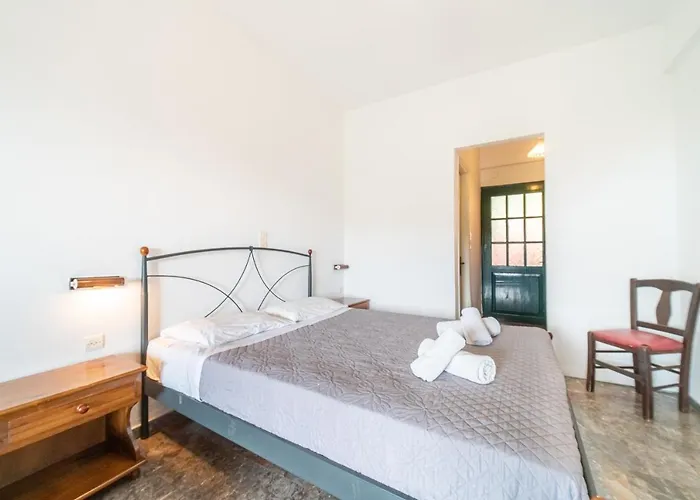 Arianna Ground Floor 5 Apartamento Paleokastritsa