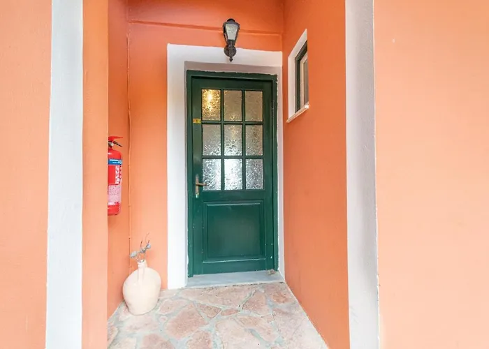 Apartamento Arianna Ground Floor 5 Paleokastritsa