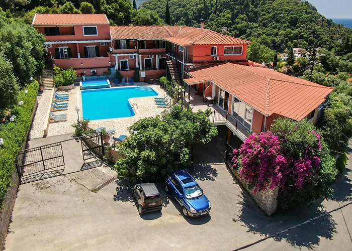 Apartamento Arianna Ground Floor 5 Paleokastritsa