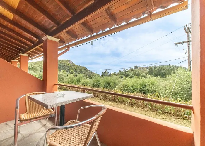 Apartamento Arianna Ground Floor 5 Paleokastritsa