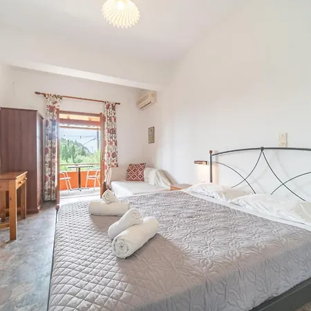 Apartament Arianna Ground Floor 5 Paleokastritsa