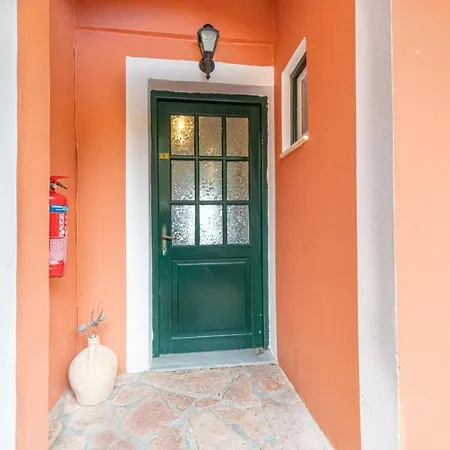 Apartament Arianna Ground Floor 5 Paleokastritsa