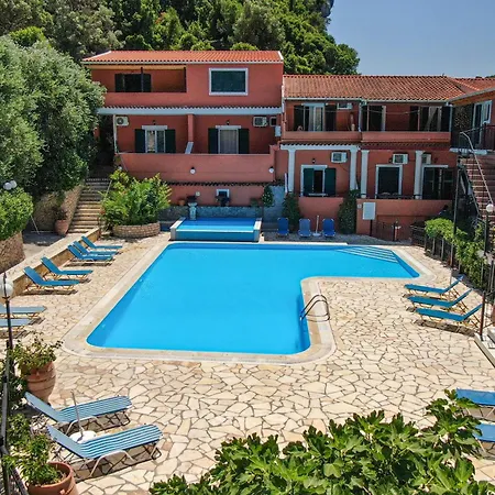 Arianna Ground Floor 5 Apartament *