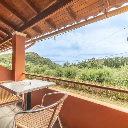 Apartament Arianna Ground Floor 5 Paleokastritsa